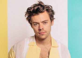 Harry Styles lanza colección de belleza -pintauñas incluidos- y es simplemente preciosa