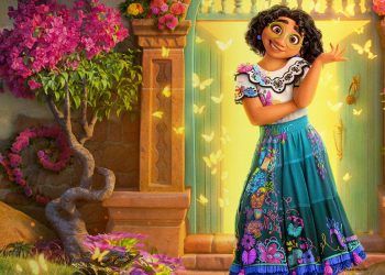 La animación de Disney «Encanto»