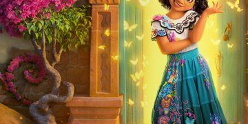 La animación de Disney «Encanto»