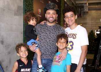 El hijo de Nacho sigue los pasos de su padre
