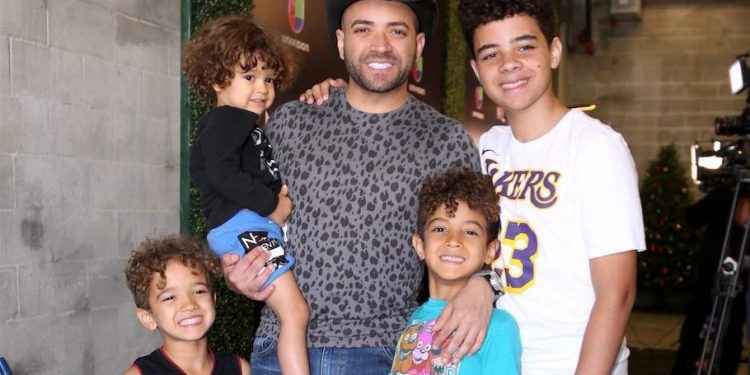 El hijo de Nacho sigue los pasos de su padre