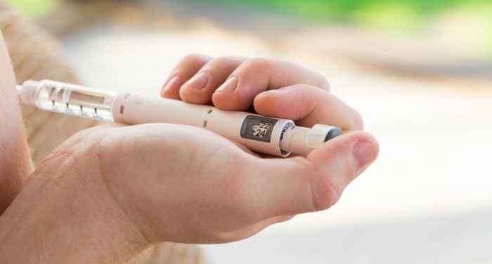 Buen control glucémico con las insulinas glargina y glulisina