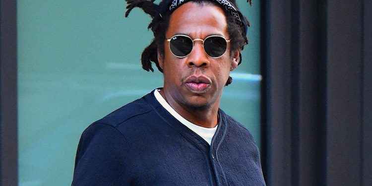 Jay-Z borra su cuenta de Instagram después de un día