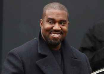 Kanye West tiene nueva novia, según sus fans