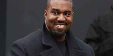 Kanye West tiene nueva novia, según sus fans