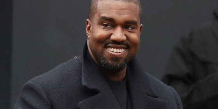 Kanye West tiene nueva novia, según sus fans