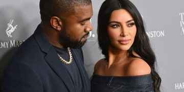 Kanye West manda un extraño mensaje de reconciliación a Kim Kardashian