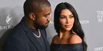 Kim Kardashian reacciona a la propuesta de Kanye