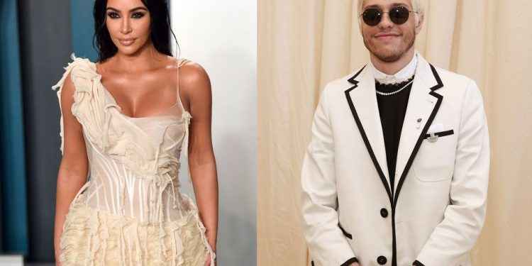 Kim Kardashian y Pete Davidson han tenido más citas y todo apunta a que «son más que amigos»