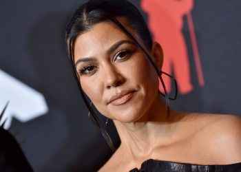 Kourtney Kardashian responde a los haters