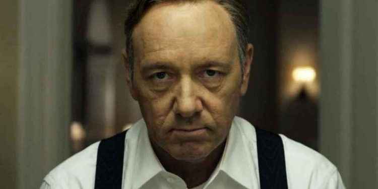 Kevin Spacey deberá pagar USD 31 millones por su despido de la serie House Of Cards tras las acusaciones de acoso sexual