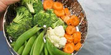 Cocina al vapor: recetas, trucos y consejos de la técnica más saludable