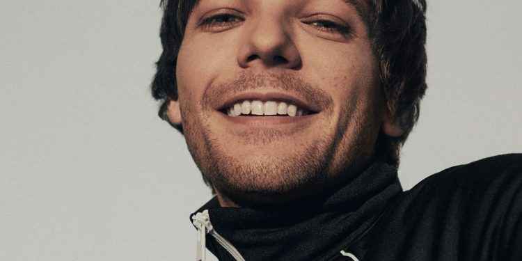 Louis Tomlinson es tendencia en República Dominicana, seguidoras se unen en una sola dirección