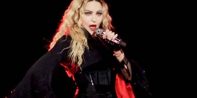 Madonna: reina del pop… ¡y del escándalo!