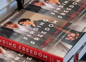 Meghan Markle reconoce haber participado en su biografía no oficial