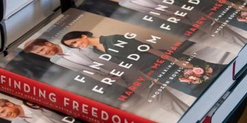 Meghan Markle reconoce haber participado en su biografía no oficial