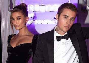 Hailey Bieber dice que fue «extremadamente difícil» ayudar a Justin a superar sus adicciones