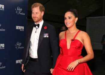 Esta es la razón por la que el príncipe Harry y Meghan Markle no se reunirán con Isabel II en Navidad