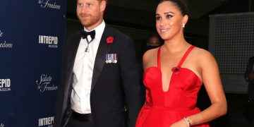 Esta es la razón por la que el príncipe Harry y Meghan Markle no se reunirán con Isabel II en Navidad