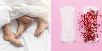 Sangrado después de tener relaciones sexuales, y nada tiene que ver con la virginidad