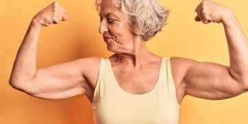 Cómo combatir la sarcopenia a través de la alimentación
