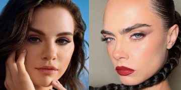 Selena Gomez y Cara Delevingne sorprenden con un beso en público