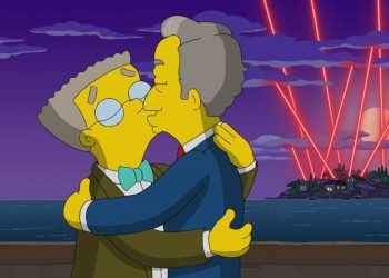 Smithers dejará de ser soltero en ‘Los Simpson’