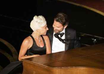 Bradley Cooper habla sobre su relación con Lady Gaga