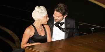 Bradley Cooper habla sobre su relación con Lady Gaga