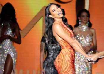 Así es Debbie Aflalo, la nueva representante de RD en Miss Universo