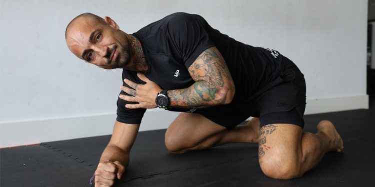 3 ejercicios clave para los que no quieren hacer deporte