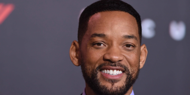 Will Smith confiesa que solía vomitar después de tener un orgasmo