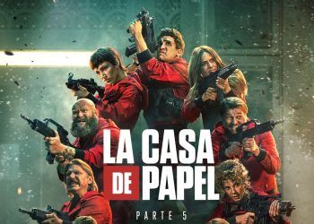 ‘La casa de papel’ tiene un final estupendo: la serie de Netflix recupera su mejor cara, acercándose más que nunca al nivel de su primera etapa