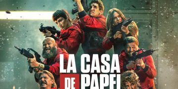 ‘La casa de papel’ tiene un final estupendo: la serie de Netflix recupera su mejor cara, acercándose más que nunca al nivel de su primera etapa