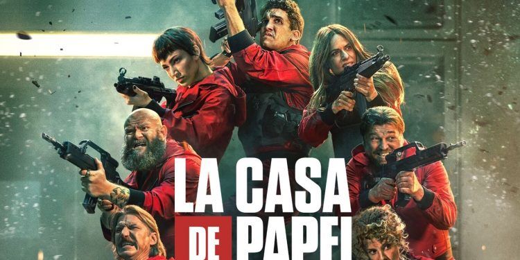 ‘La casa de papel’ tiene un final estupendo: la serie de Netflix recupera su mejor cara, acercándose más que nunca al nivel de su primera etapa