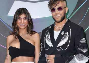 Pasado, pisado: Jhay Cortez defendió a Mia Khalifa de las críticas