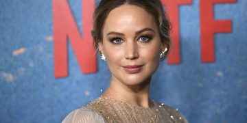 Jennifer Lawrence se drogó para grabar una escena de «No mires arriba»