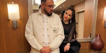 El mensaje de Raphy Pina por el cumpleaños 35 de Natti Natasha