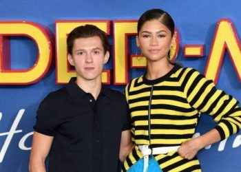 Zendaya y Tom Holland hablan sobre su diferencia de estatura