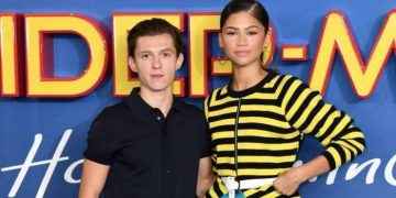 Zendaya y Tom Holland hablan sobre su diferencia de estatura