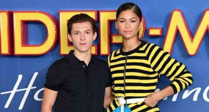 Zendaya y Tom Holland hablan sobre su diferencia de estatura