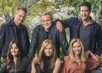 Jennifer Aniston explica por qué fue durísimo para ella grabar el reencuentro de ‘Friends’