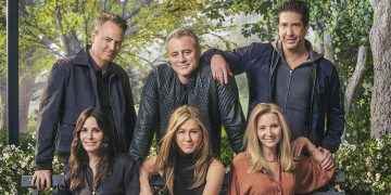 Jennifer Aniston explica por qué fue durísimo para ella grabar el reencuentro de ‘Friends’