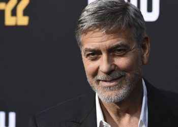 George Clooney explica por qué rechazo 35 millones de dólares por un día de trabajo