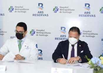 ARS Reservas instala oficina para clientes en el HOMS Santiago