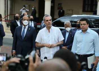 Presidente Abinader anuncia inversión de RD$460 millones en la Ciudad Colonial