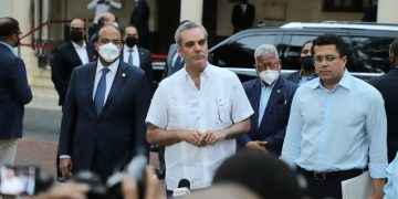 Presidente Abinader anuncia inversión de RD$460 millones en la Ciudad Colonial