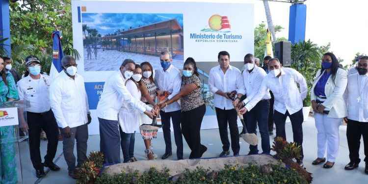 Presidente Abinader invertirá más de RD$111 millones en reconstrucción playa Guayacanes