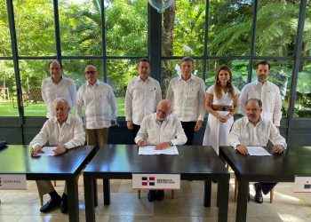 Crean Consejo Empresarial de Alto Nivel en el marco de la Alianza para el Desarrollo en Democracia entre Costa Rica, Panamá y RD