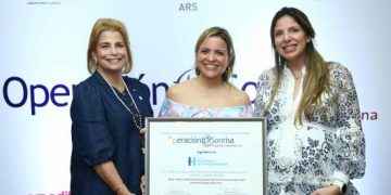 Amadita y Mapfre ofrecen cena a voluntarios de Operación Sonrisa